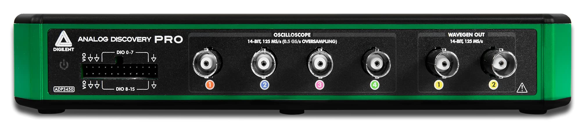 digilent-adp3450-analog-discovery-pro-oscilloscope-4-voies-bnc image 2
