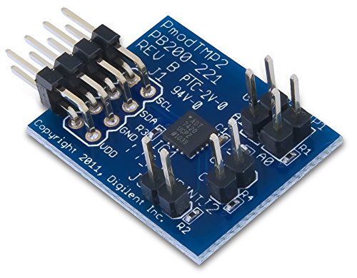 digilent-pmod-tmp2-capteur-temp-rature-i2c-16-bits image 3