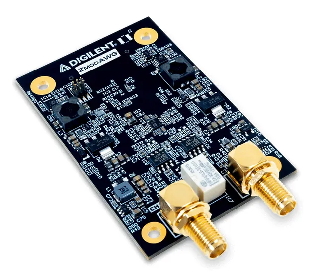 digilent-zmod-awg-1411-g-n-rateur-signaux-2-canaux-14-bits image 1