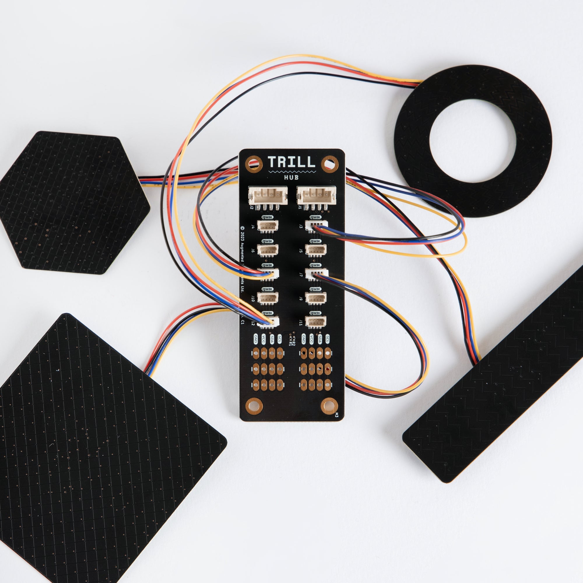 bela-trill-hub-r-partiteur-i2c-qwiic-5-c-bles-accessoire image 4