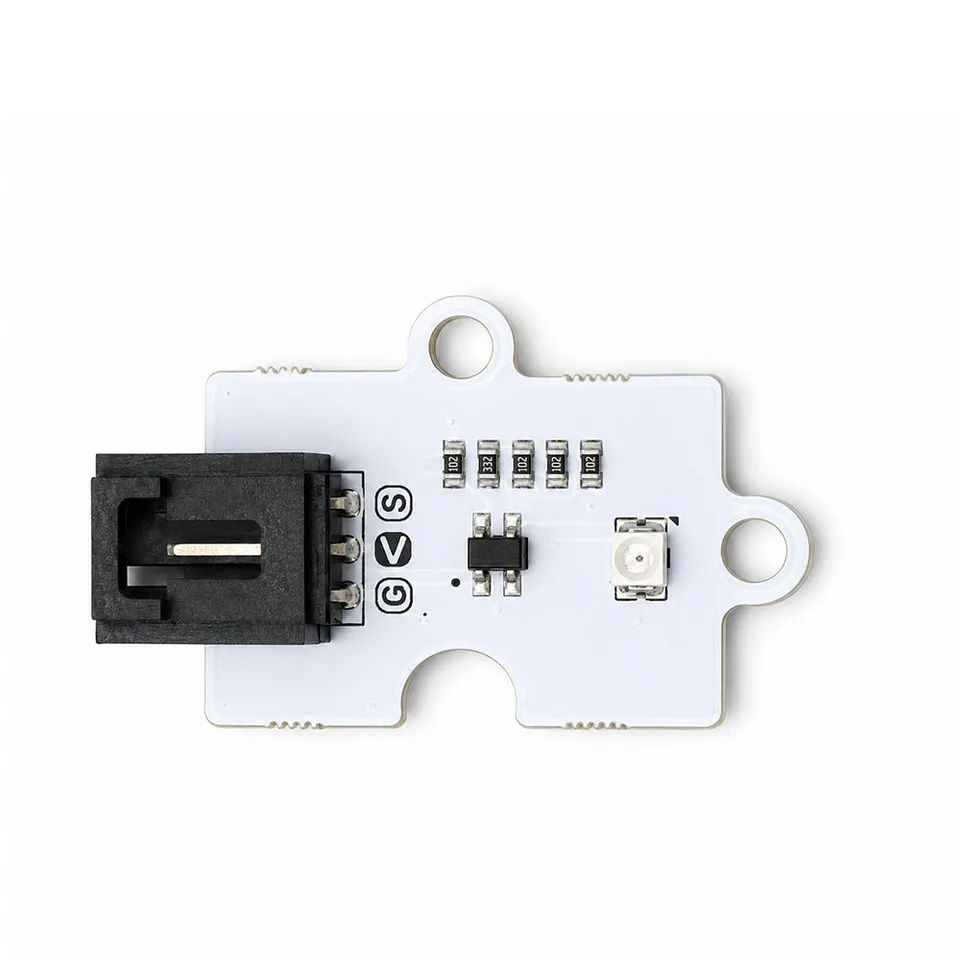 elecfreaks-octopus-capteur-uv-analogique-guva-s12sd-micro-bit image 1