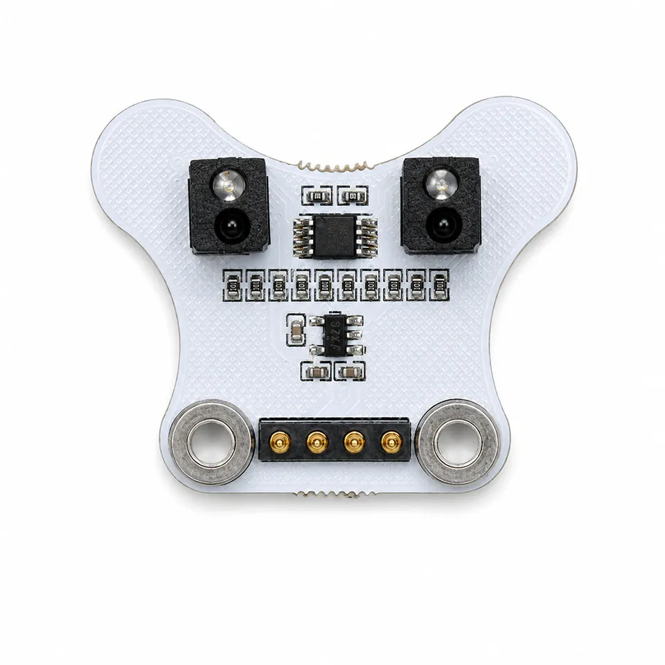 elecfreaks-tracking-module-suivi-ligne-ring-bit-car-v2-micro-bit image 1