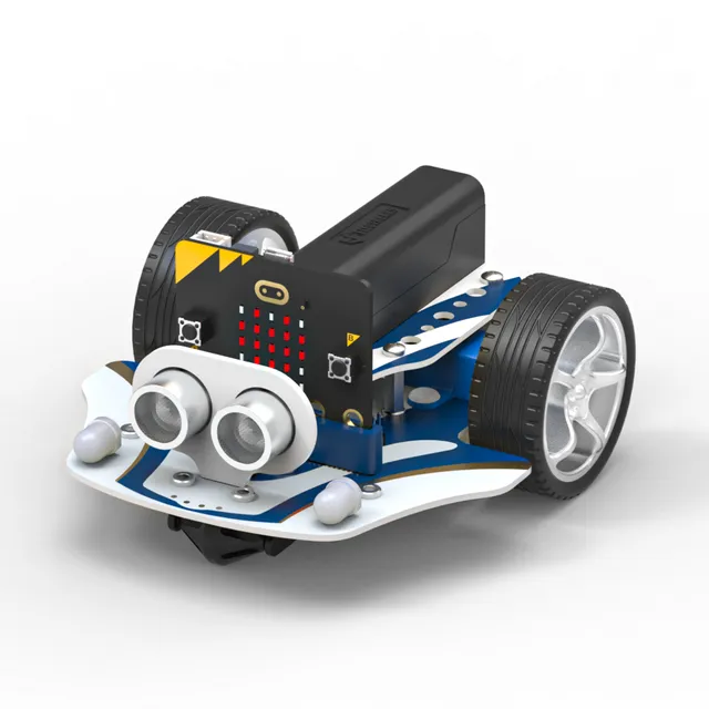elecfreaks-cutebot-pro-voiture-robot-micro-bit-encodeur image 1