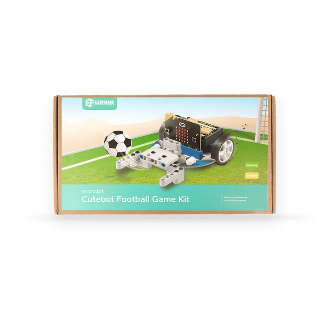 elecfreaks-cutebot-kit-robot-football-micro-bit-sans-carte image 1