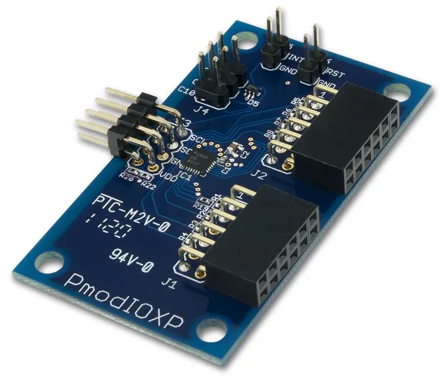 digilent-pmod-ioxp-module-extension-e-s-i2c-19-canaux image 1
