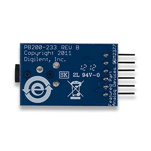 digilent-pmod-amp2-amplificateur-audio-mono-jack image 4