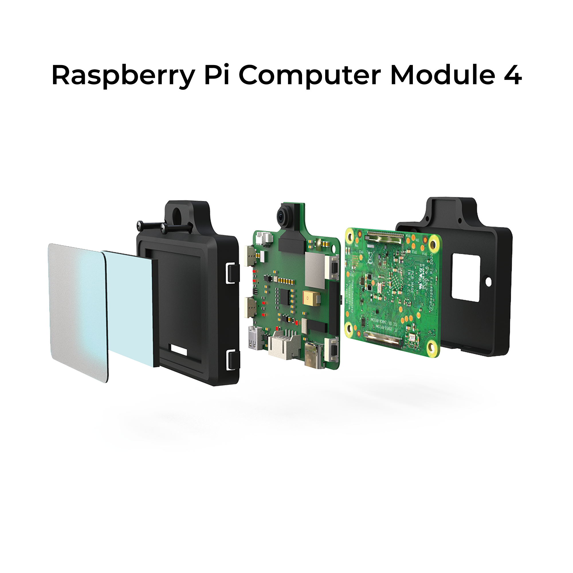 elecfreaks-cm4-xgo-rider-robot-chien-raspberry-pi-ia image 3