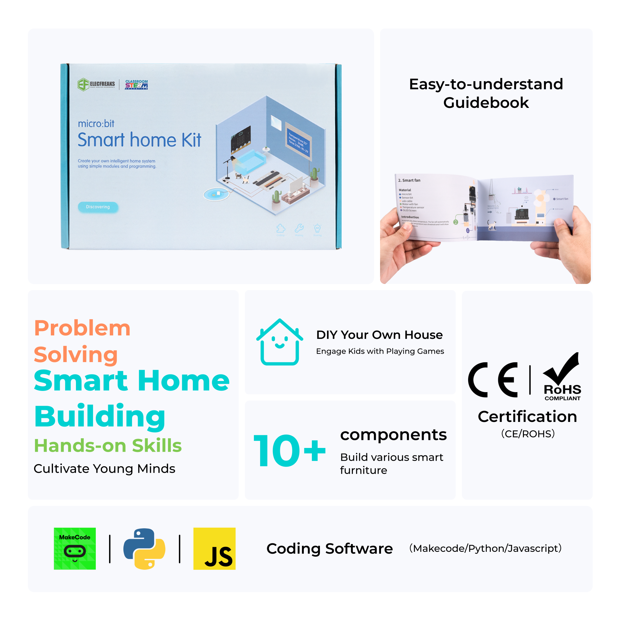 elecfreaks-micro-bit-smart-home-kit-domotique-sans-carte image 2