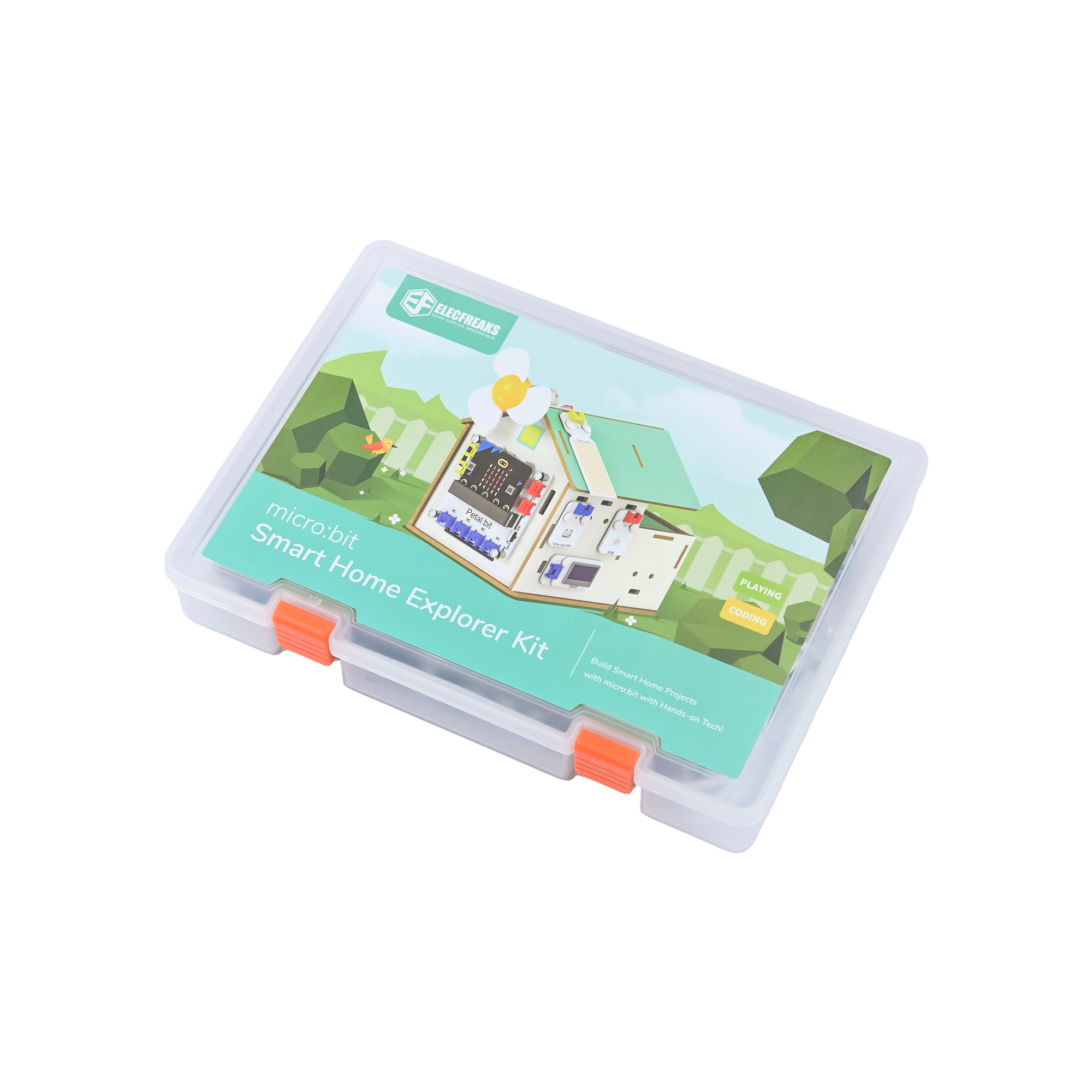 elecfreaks-petal-smart-home-explorer-kit-domotique-8-16-ans image 5