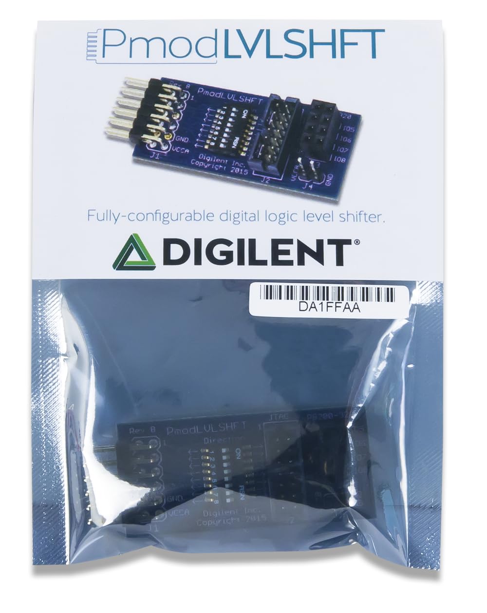 digilent-pmod-lvlshft-convertisseur-niveau-logique-1-8-5-5v image 4
