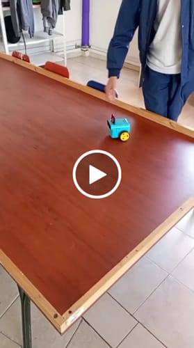 Gyroscope précis