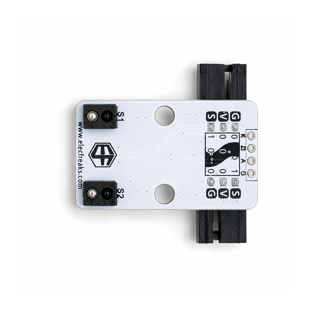 elecfreaks-octopus-suivi-ligne-2-canaux-module-infrarouge image 3