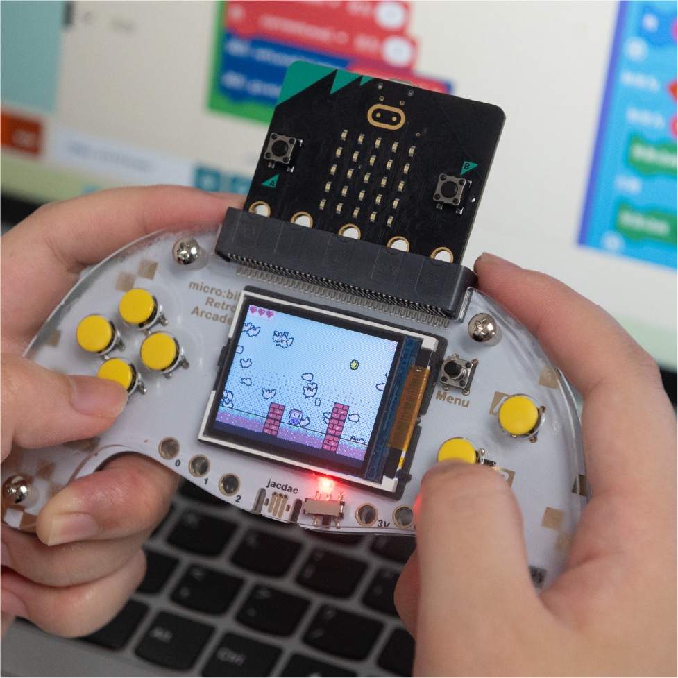 elecfreaks-bbc-micro-bit-v2-2-carte-programmable image 3