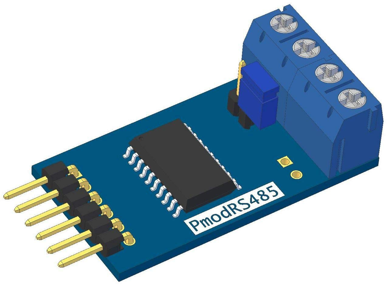 digilent-pmod-rs485-module-communication-isol-e-uart image 2