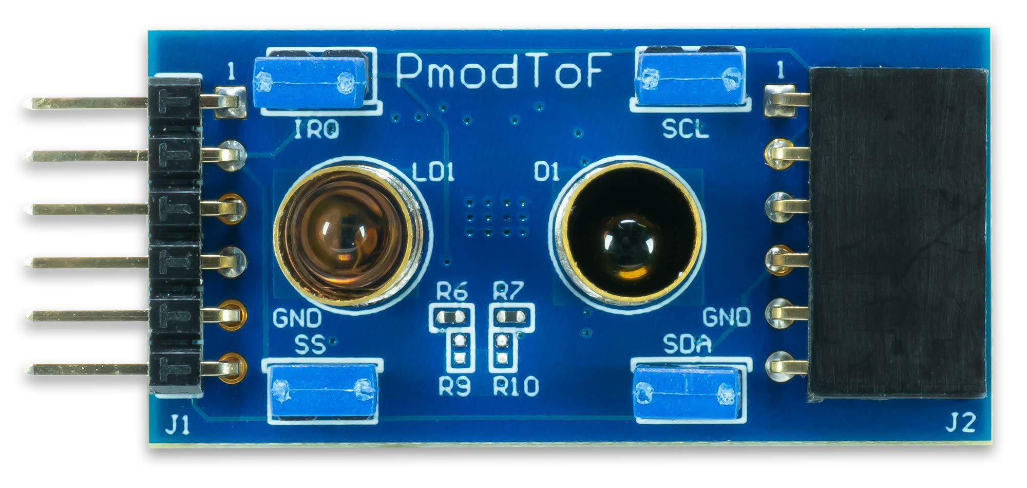 digilent-pmod-tof-capteur-temps-de-vol-isl29501 image 3