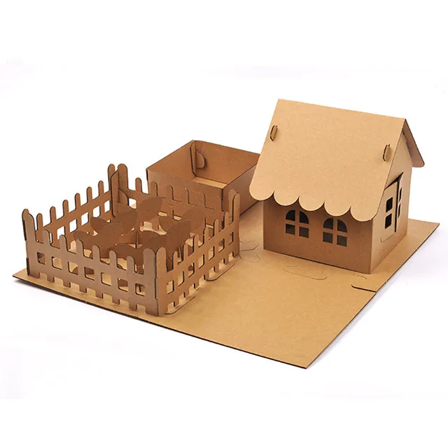 elecfreaks-smart-kit-maquette-carton-agriculture-240g image 1