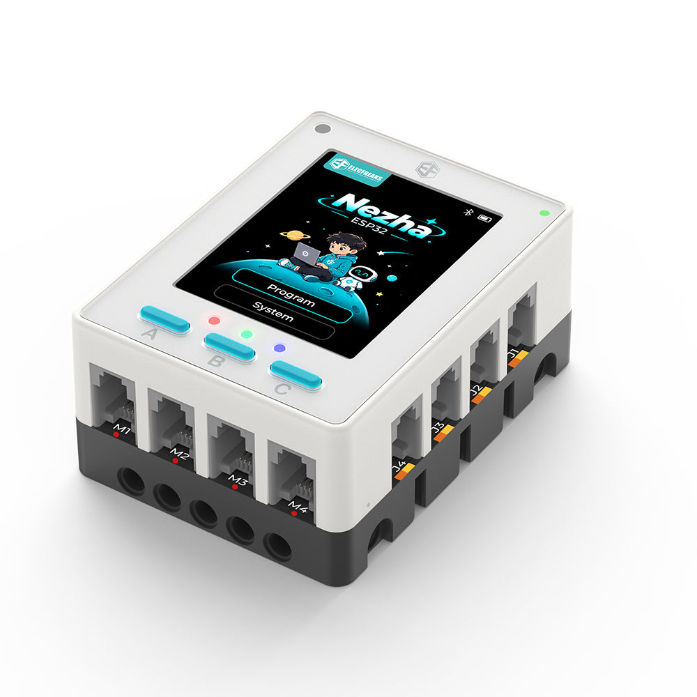 elecfreaks-nezha-esp32-carte-contr-leur-robotique-iot image 6