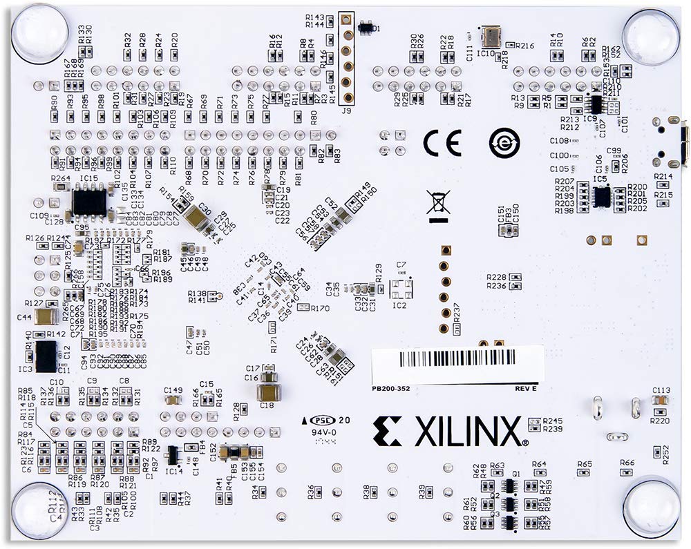 digilent-arty-s7-25-carte-fpga-spartan-7 image 3