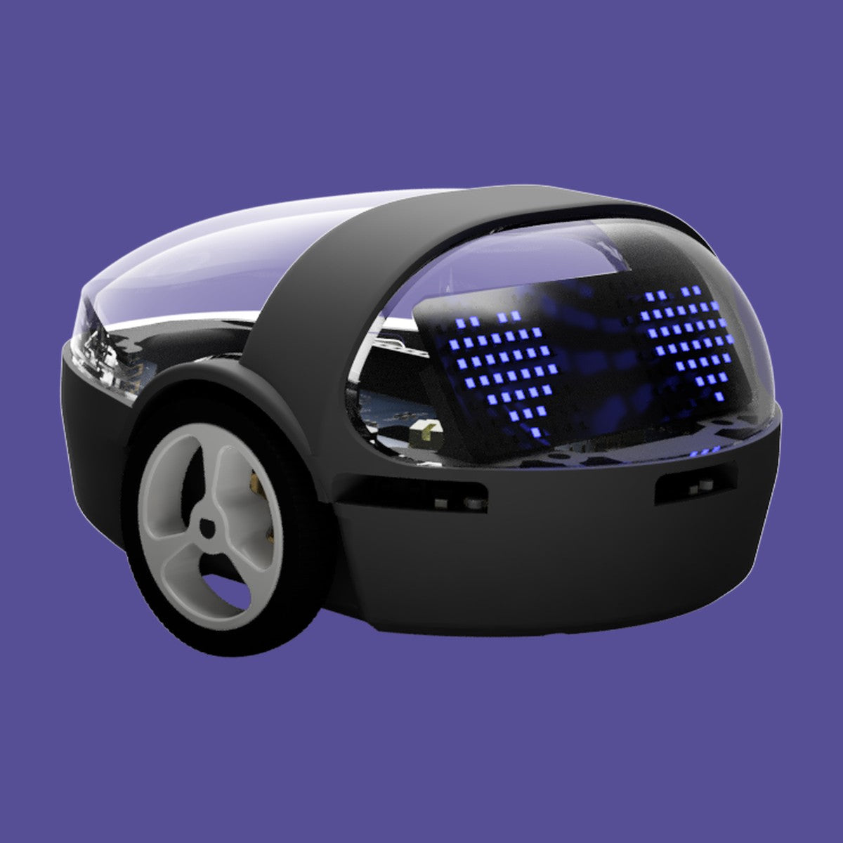 elio-eliobot-robot-ducatif-programmable-yeux-led-8x8 image 1