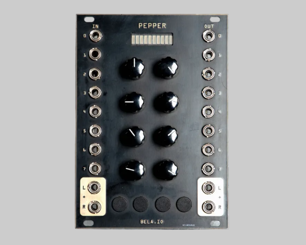 bela-pepper-full-diy-kit-module-eurorack-18hp-souder image 1