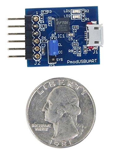 digilent-pmod-usbuart-interface-usb-vers-uart-micro-usb image 3