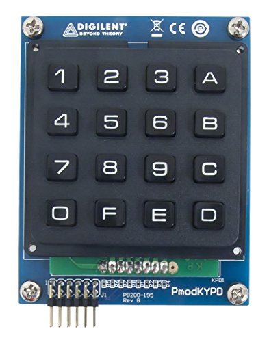 digilent-pmod-kypd-clavier-16-touches-module-gpio image 4