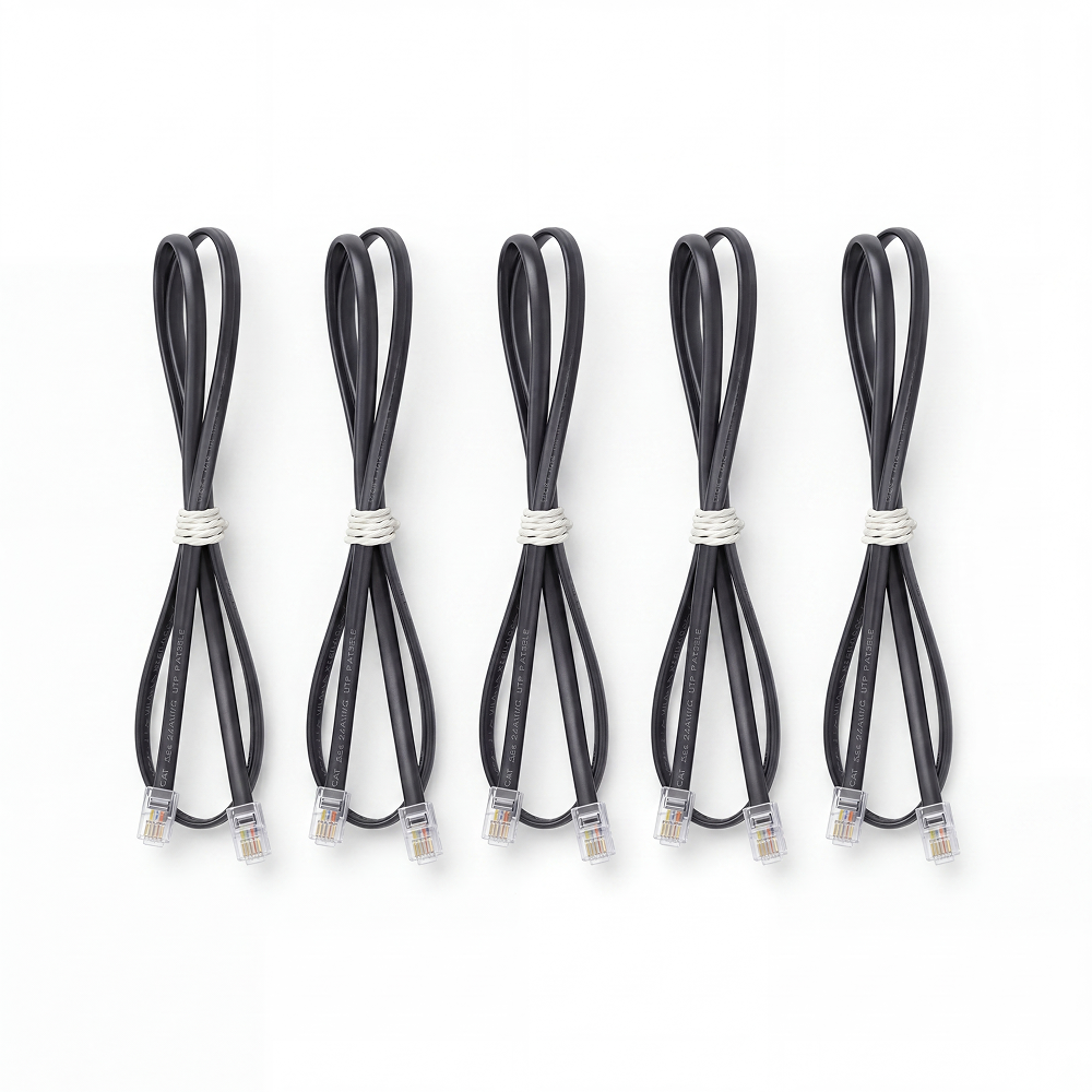elecfreaks-accessories-c-ble-rj11-4p4c-600mm-lot-5 image 1