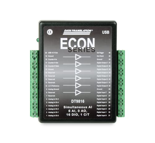 digilent-usb-data-acquisition-dt9816-s-16-bits-750-ks-s-6-voies image 1