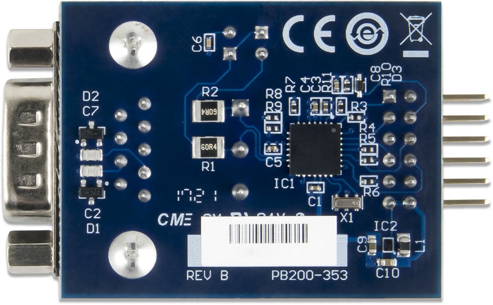 digilent-pmod-can-contr-leur-can-2-0b-1-mb-s-db9 image 3