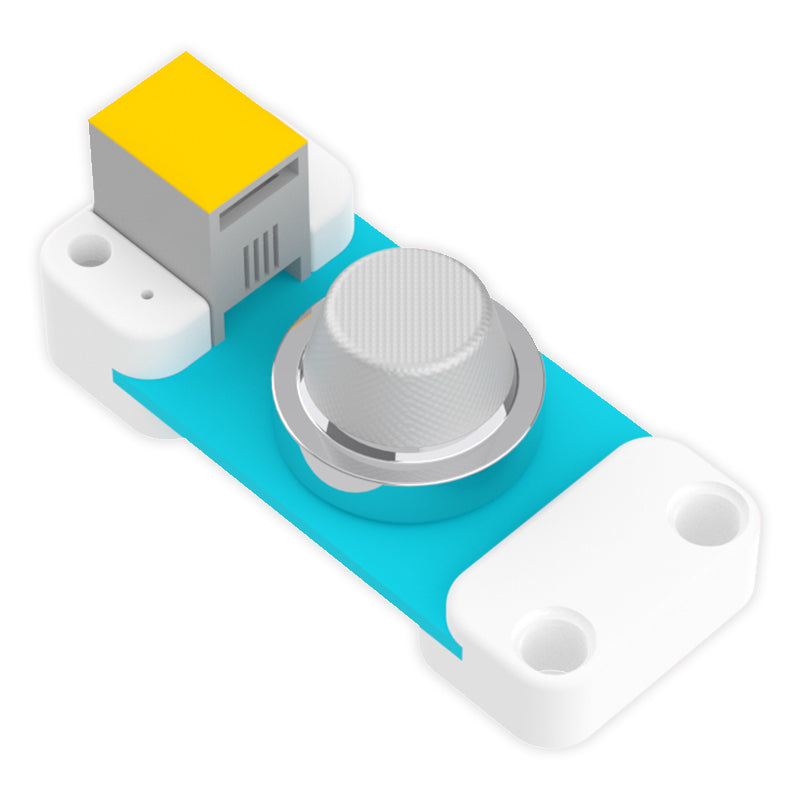 elecfreaks-planetx-mq2-capteur-gaz-fum-e-analogique-rj11 image 1