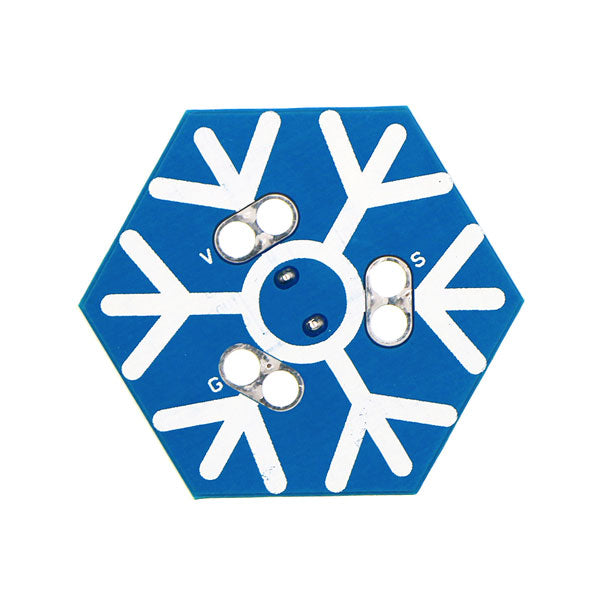 elecfreaks-micro-bit-snowflake-buzzer-flocon-de-neige-no-l image 2