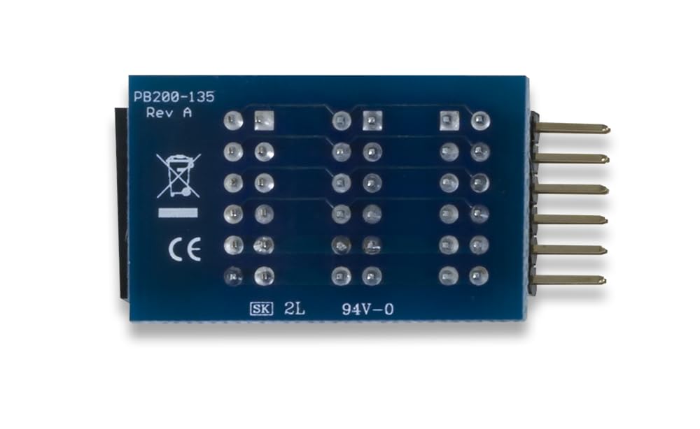digilent-pmod-tph2-embase-extension-gpio-12-broches-type-1 image 4