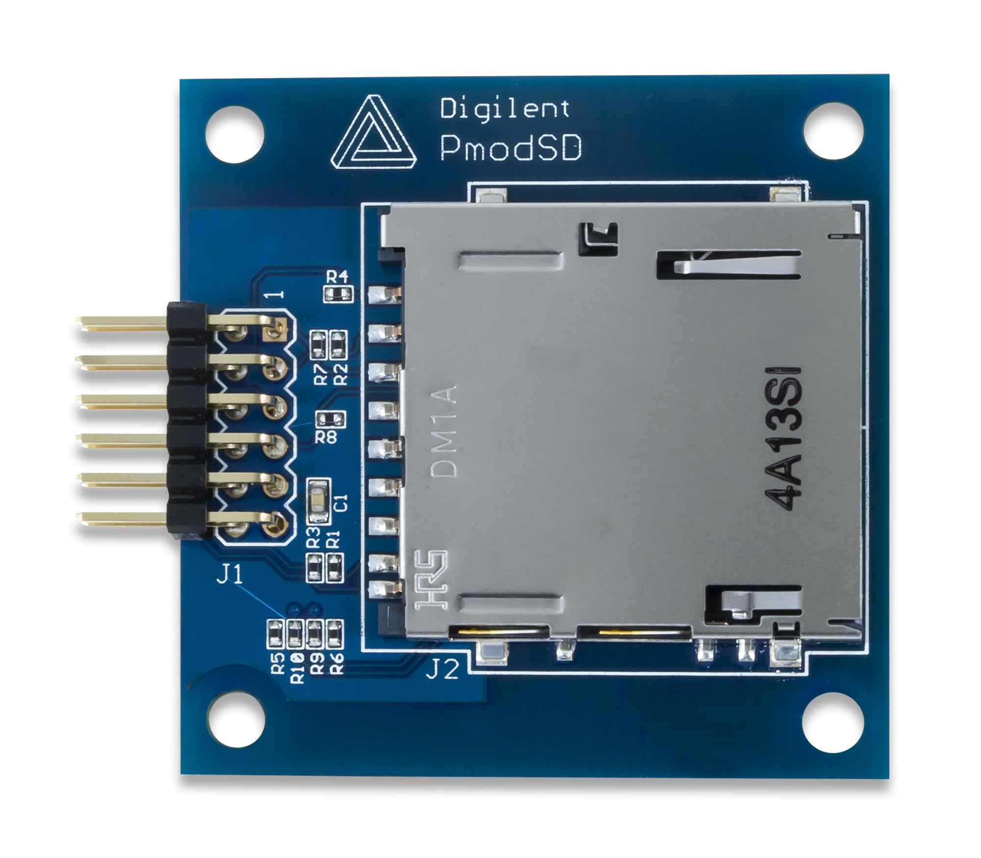 digilent-pmod-sd-lecteur-carte-sd-spi-pleine-taille image 2