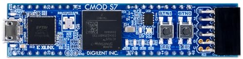 digilent-cmod-s7-module-fpga-spartan-7-xc7s25-carte-dip image 6