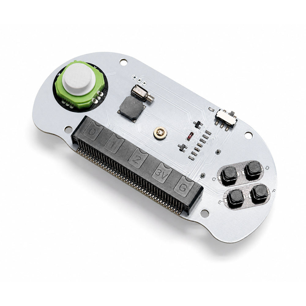 elecfreaks-joystick-bit-v2-manette-micro-bit-sans-poign-e-vibration image 2