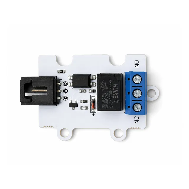 elecfreaks-octopus-relais-1-canal-3v-micro-bit image 1
