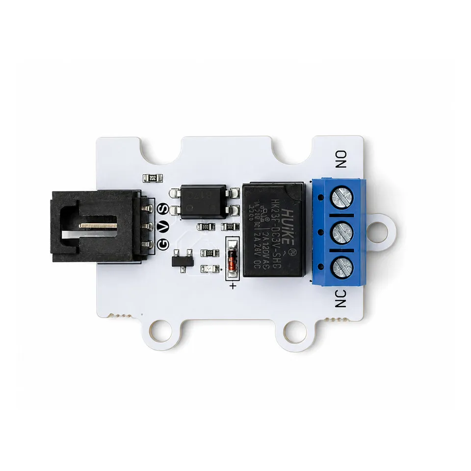 elecfreaks-octopus-relais-1-canal-3v-micro-bit image 1