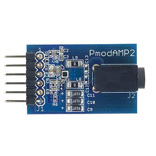 digilent-pmod-amp2-amplificateur-audio-mono-jack image 3
