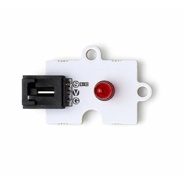elecfreaks-octopus-led-5mm-brique-rouge-obled image 1