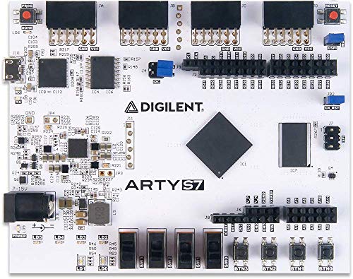 digilent-arty-s7-25-carte-fpga-spartan-7 image 7