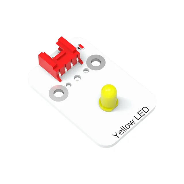 elecfreaks-petal-sensors-led-jaune-capteur-lumi-re image 1