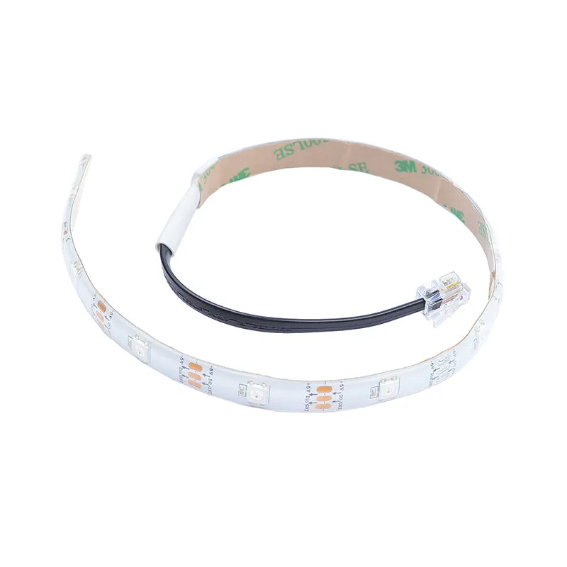 elecfreaks-planetx-ruban-led-rainbow-10-pixels-micro-bit image 1