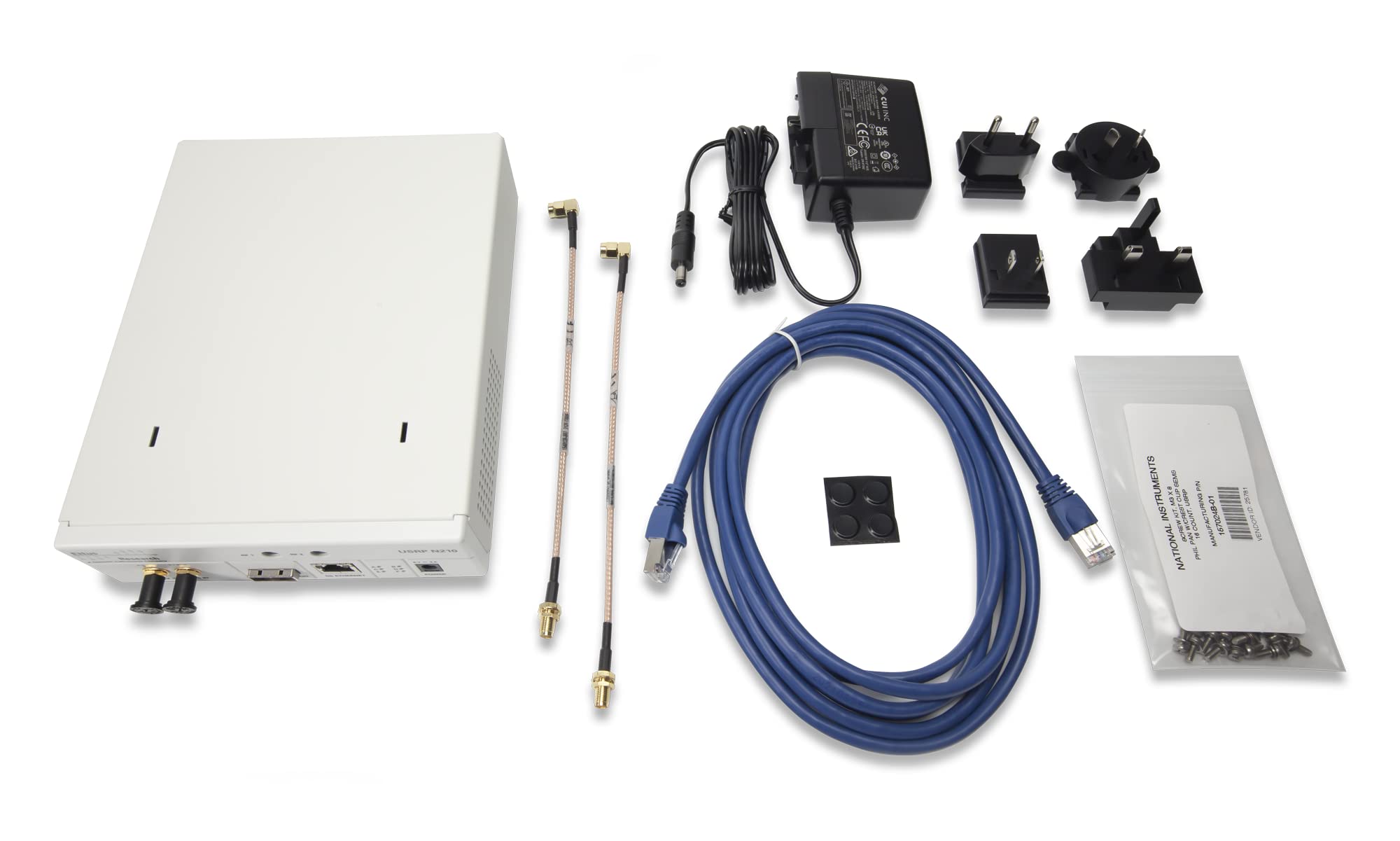 ettus-usrp-n210-digilent-unit-de-base-sdr-ethernet-mimo image 3
