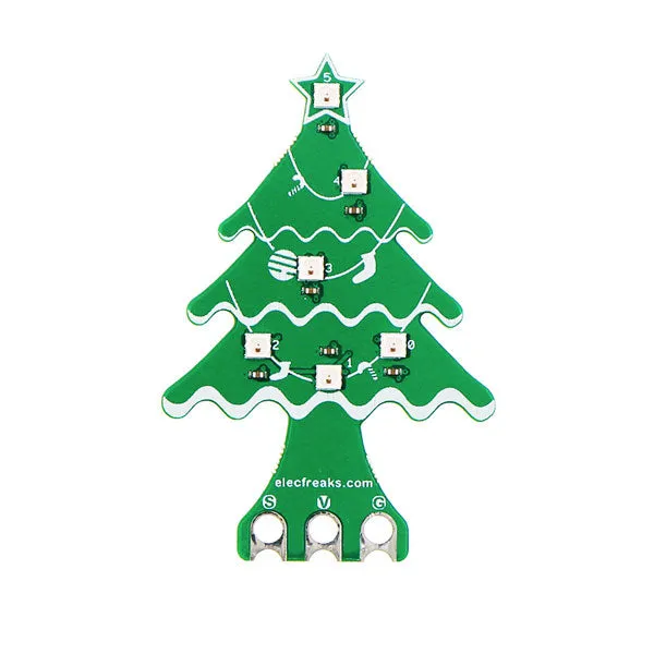 elecfreaks-octopus-sapin-de-no-l-led-module-led-arc-en-ciel-6-led image 1
