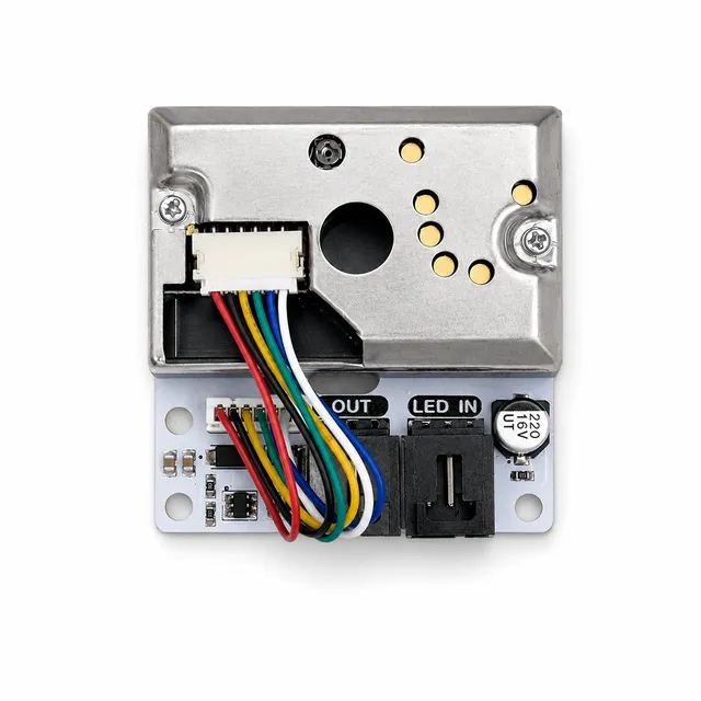 elecfreaks-octopus-dust-sensor-sharp-gp2y1010au0f-air-micro-bit image 1