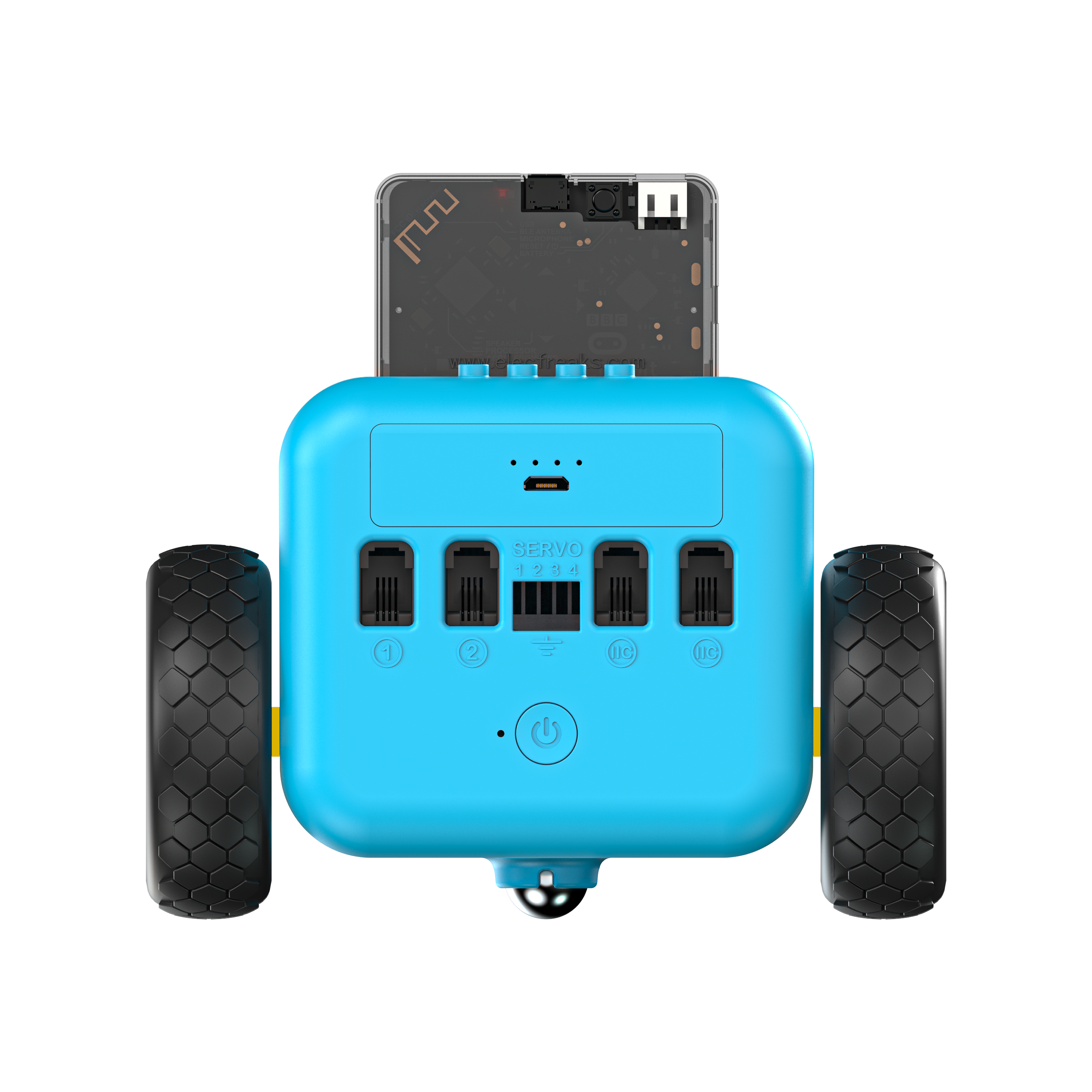 elecfreaks-tpbot-edu-voiture-robot-micro-bit-sans-carte image 7