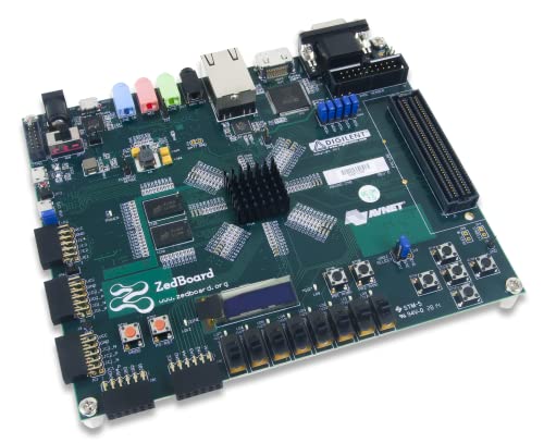 digilent-zedboard-carte-d-veloppement-zynq-7000-xc7z020 image 8