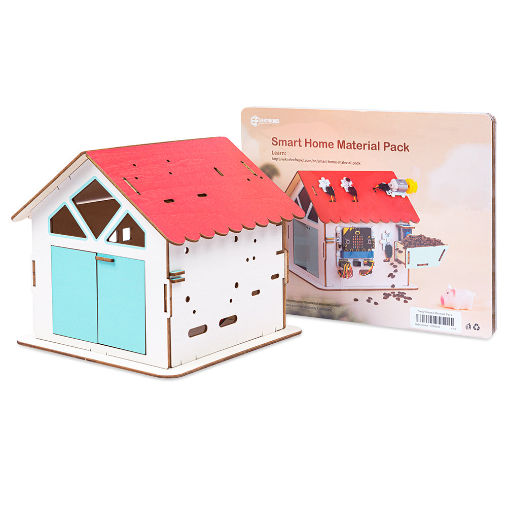elecfreaks-smart-home-pack-maison-intelligente-bois-octopus image 1