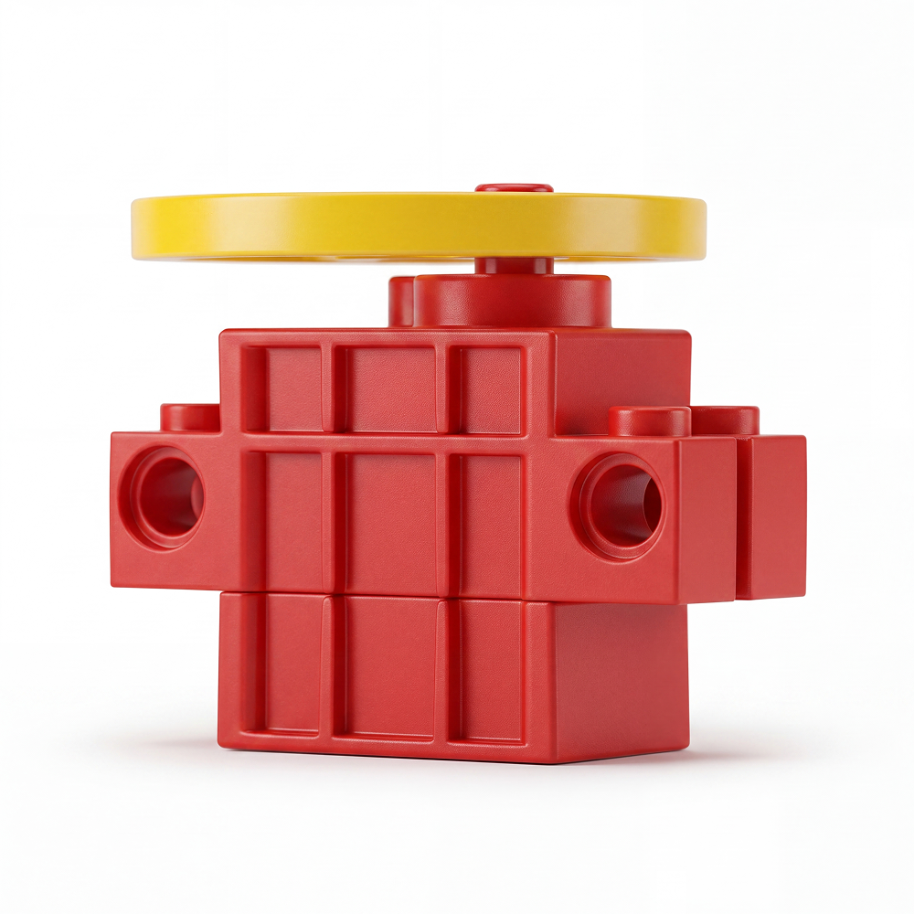 elecfreaks-building-block-moteur-servo-brique-lego image 3