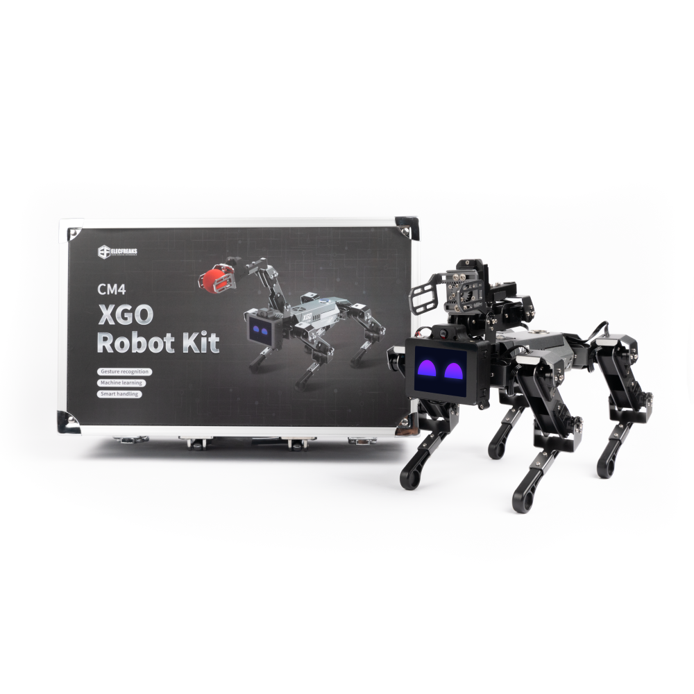 elecfreaks-xgo-robot-dog-lite-cm4-raspberry-pi image 6